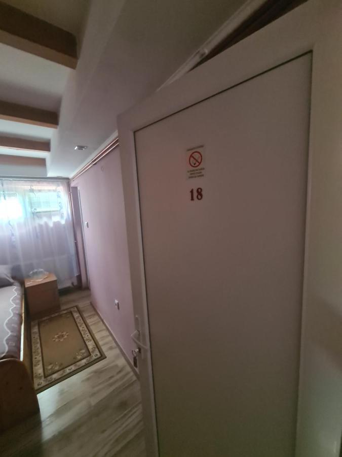 Rooms " Simke " II Subotica Bagian luar foto