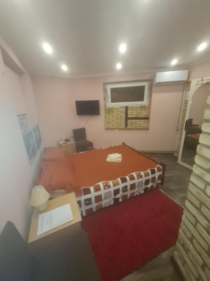 Rooms " Simke " II Subotica Bagian luar foto