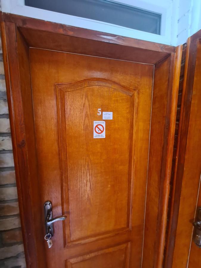 Rooms " Simke " II Subotica Bagian luar foto