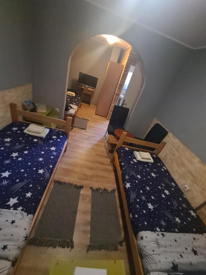 Rooms " Simke " II Subotica Bagian luar foto