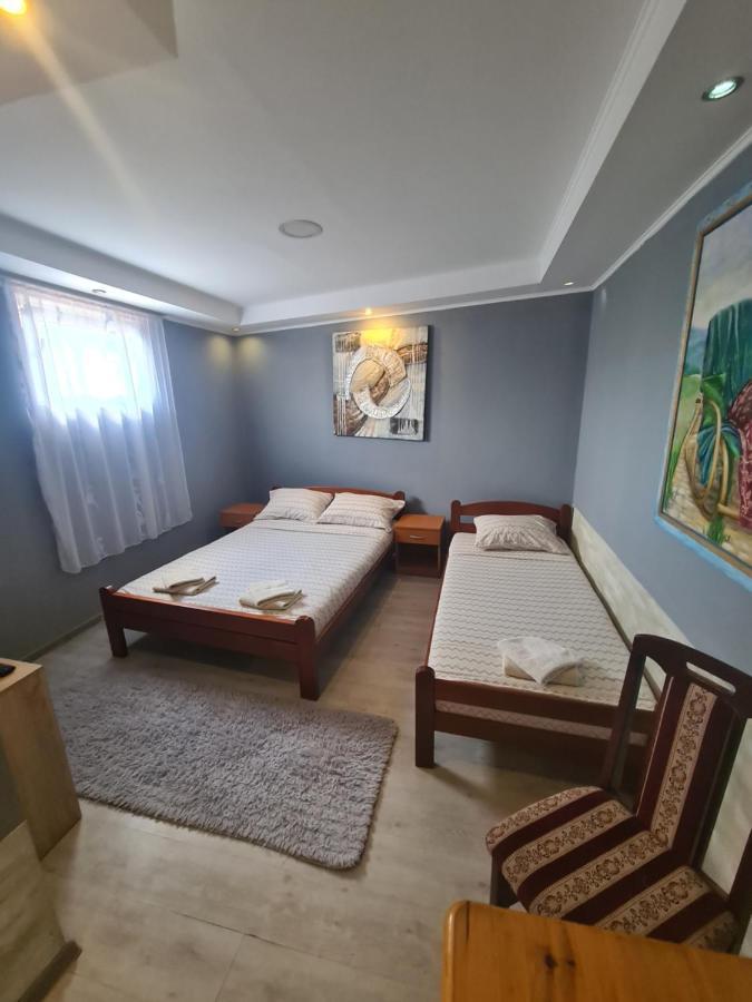 Rooms " Simke " II Subotica Bagian luar foto