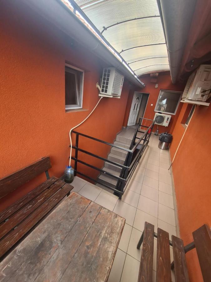 Rooms " Simke " II Subotica Bagian luar foto