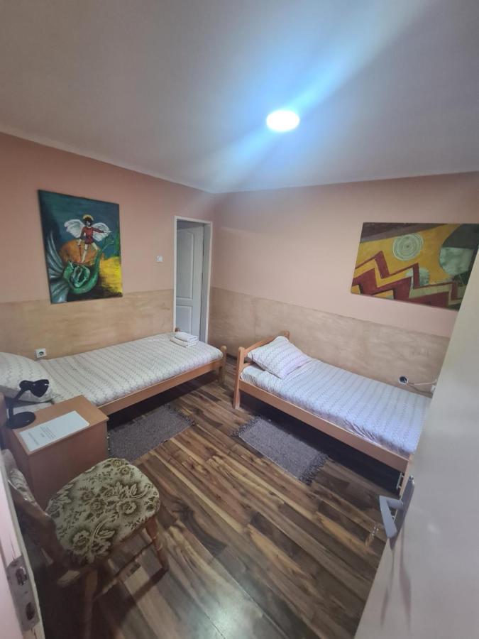 Rooms " Simke " II Subotica Bagian luar foto