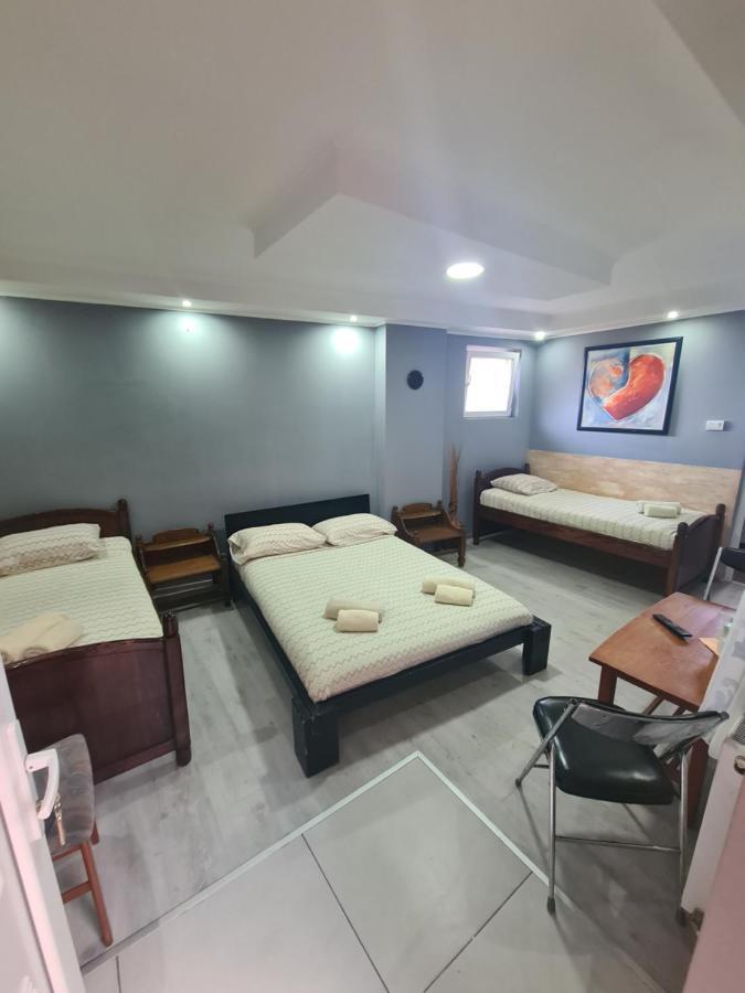 Rooms " Simke " II Subotica Bagian luar foto