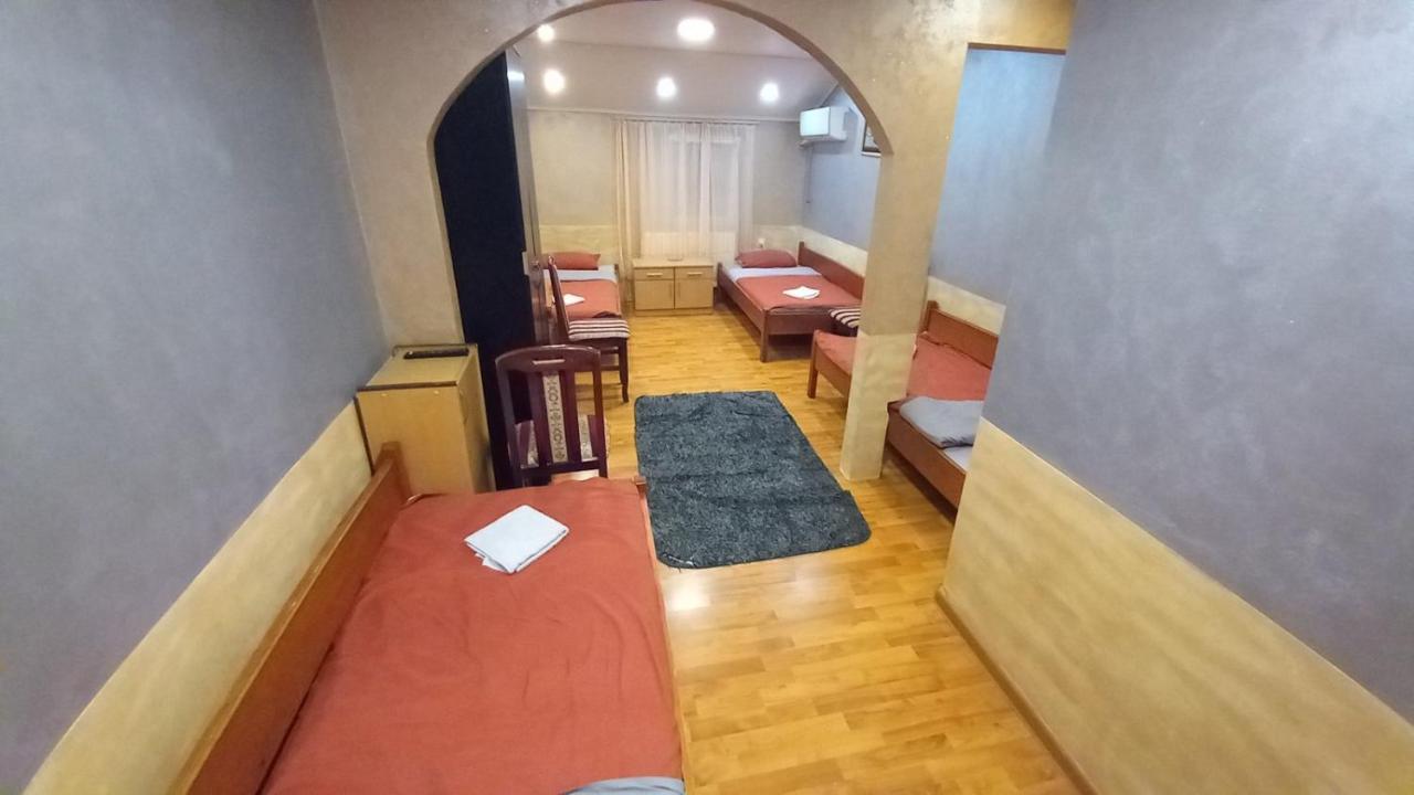 Rooms " Simke " II Subotica Bagian luar foto